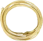 Colorado Saddlery Kid's Lariat | Pro Feel Lasso